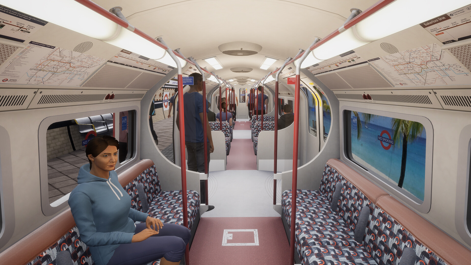 Train Sim World® 5: Bakerloo Line Route Add-On screenshot 3