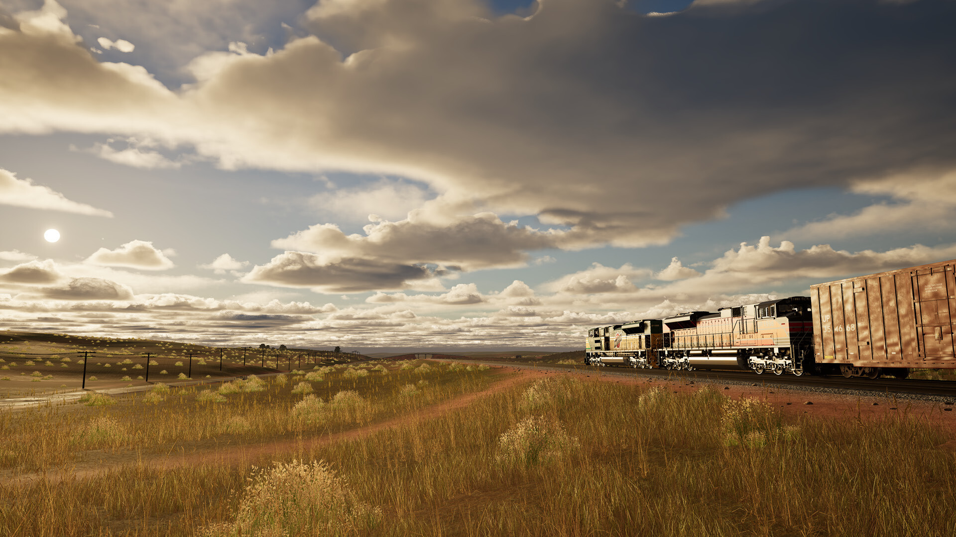 Train Sim World® 5: Union Pacific Heritage Livery Collection screenshot 4