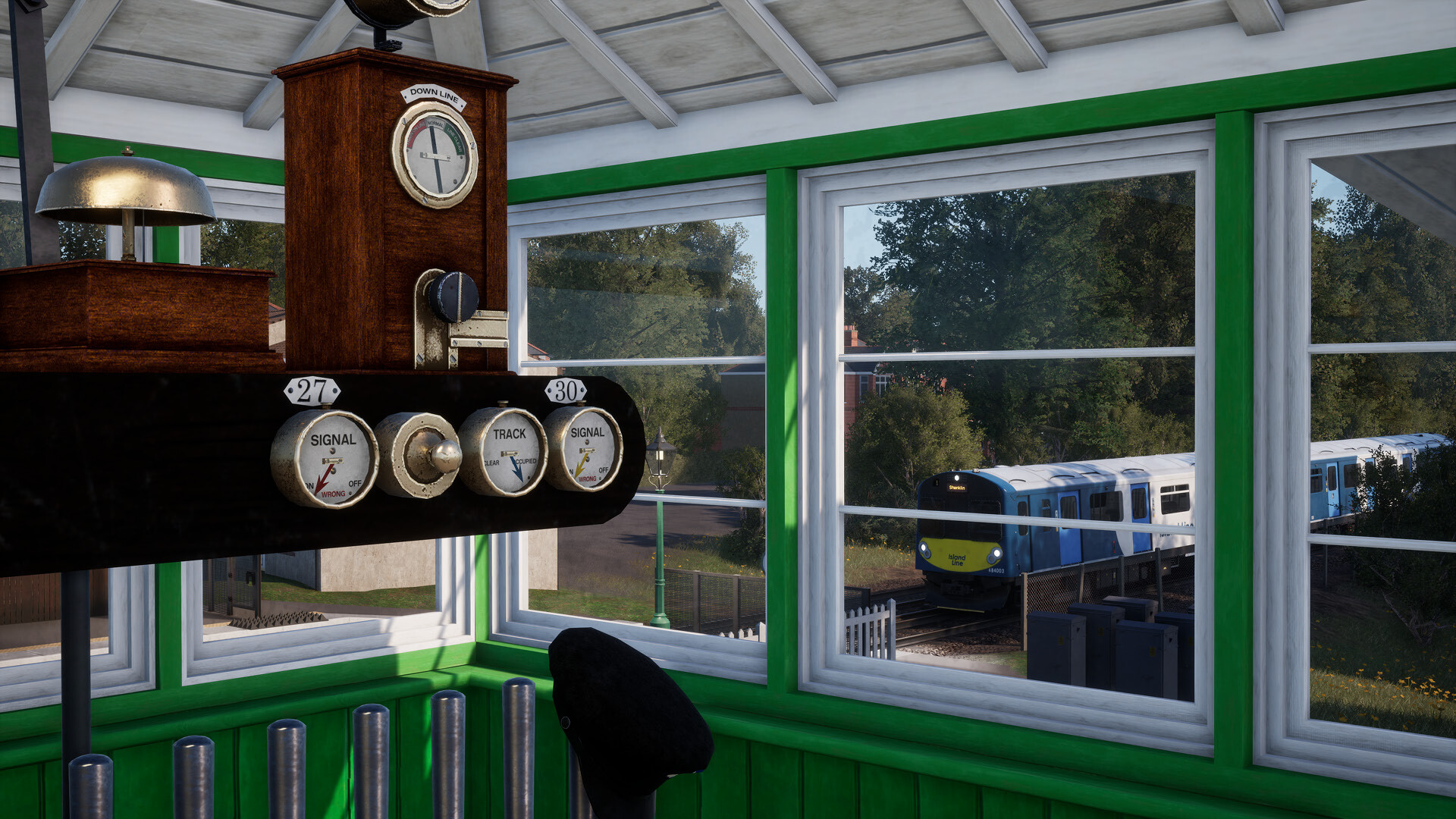 Train Sim World® 5: Island Line 2022: BR Class 484 EMU Add-On screenshot 7