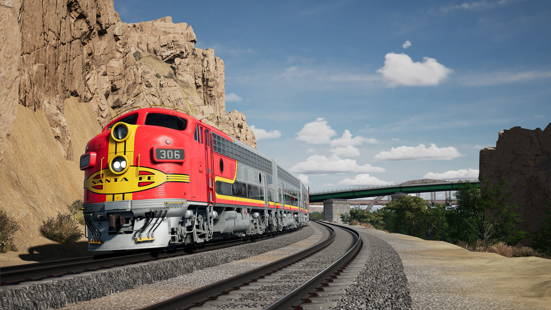 Train Sim World® 5: Santa Fe F7 Add-On screenshot 4