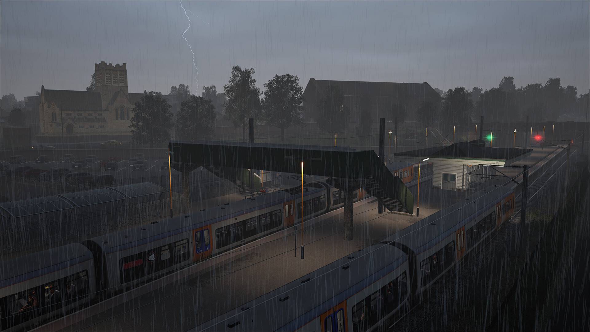 Train Sim World® 5: Birmingham Cross-City Line: Lichfield - Bromsgrove & Redditch Route Add-On screenshot 8