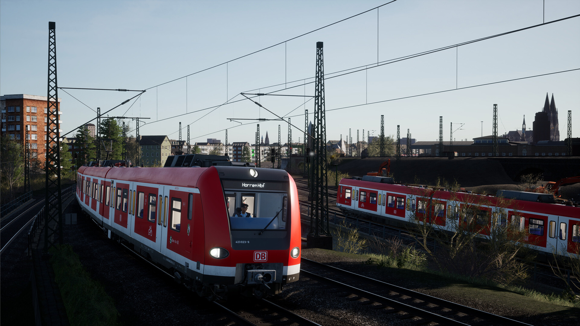 Train Sim World® 5: New Journeys - S-Bahn Köln BR 423 Add-On screenshot 1