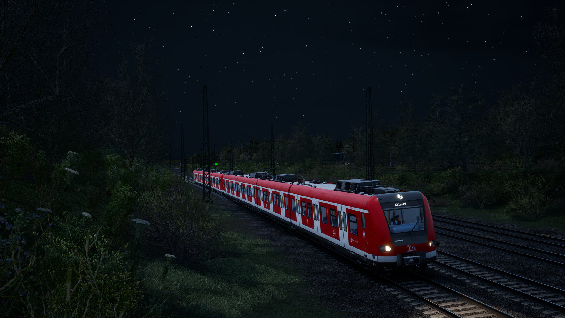 Train Sim World® 5: New Journeys - S-Bahn Köln BR 423 Add-On screenshot 5