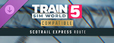 Train Sim World® 5: ScotRail Express: Edinburgh - Glasgow Route Add-On