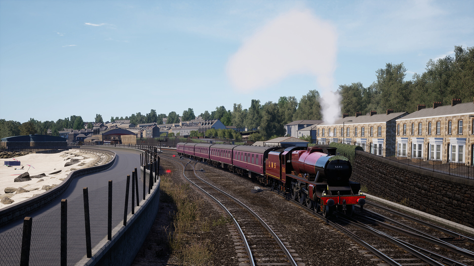 Train Sim World® 5: West Cornwall Steam Railtour Add-On screenshot 4