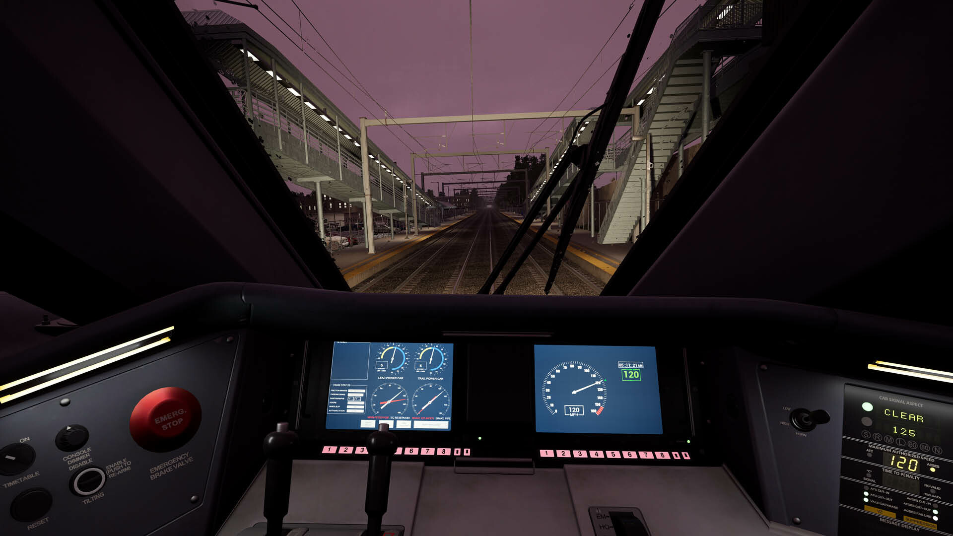 Train Sim World® 5: Amtrak's Acela® screenshot 2