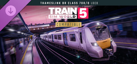 Train Sim World® 5: Thameslink BR Class 700/0 EMU Add-On