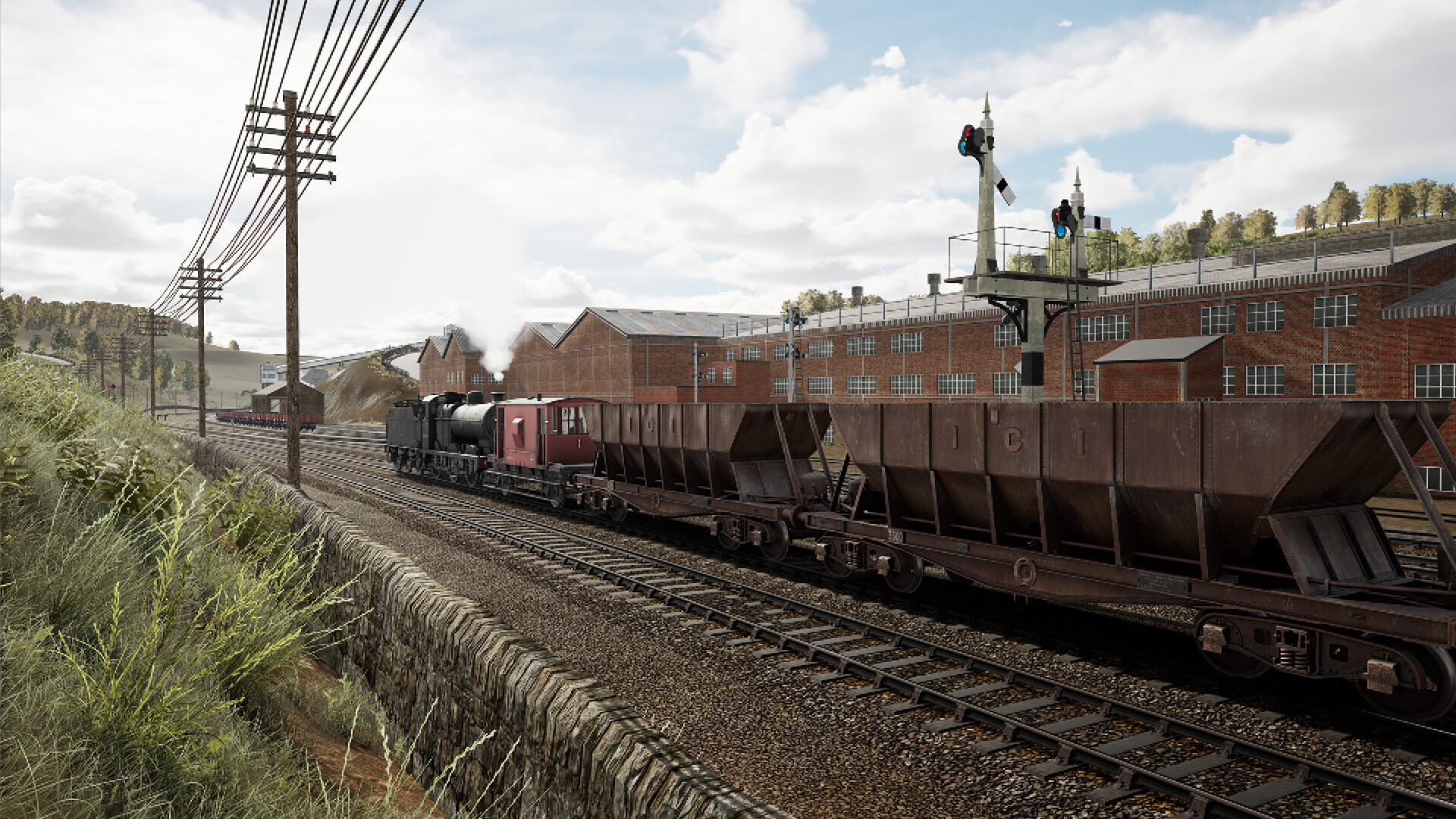 Train Sim World® 5: Peak Forest Railway: Ambergate - Chinley & Buxton Route Add-On screenshot 2