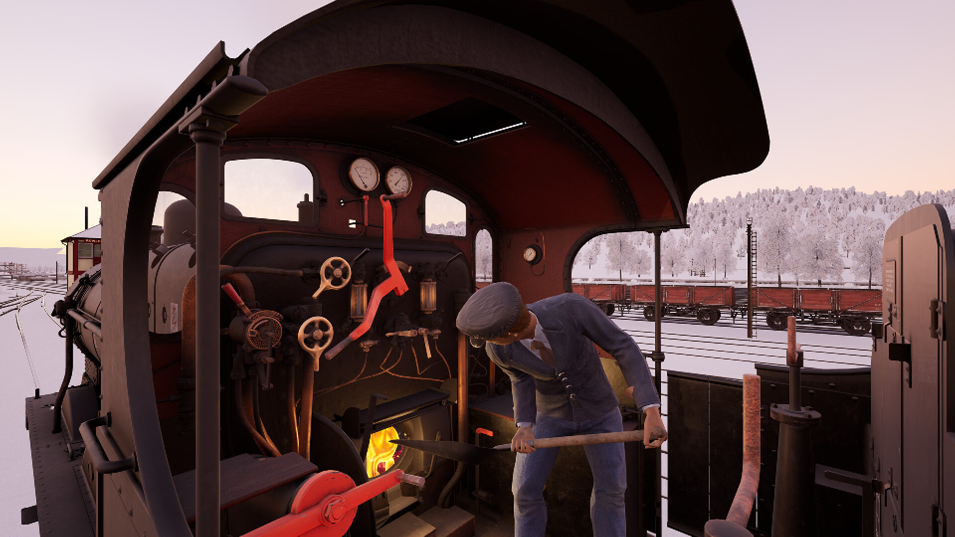 Train Sim World® 5: Peak Forest Railway: Ambergate - Chinley & Buxton Route Add-On screenshot 3