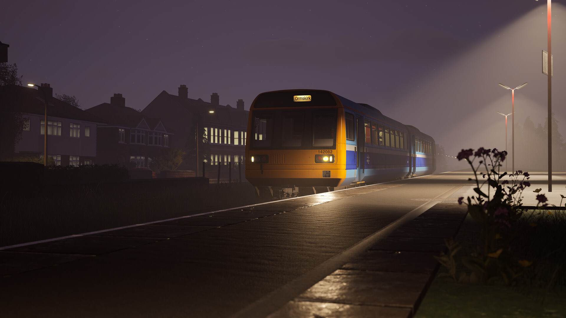 Train Sim World® 5: Blackpool Branches: Preston - Blackpool & Ormskirk Route Add-On screenshot 9