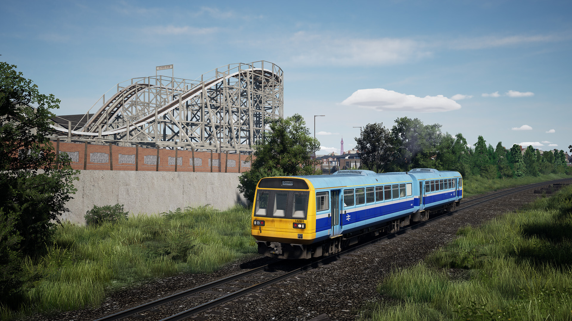Train Sim World® 5: Blackpool Branches: Preston - Blackpool & Ormskirk Route Add-On screenshot 2