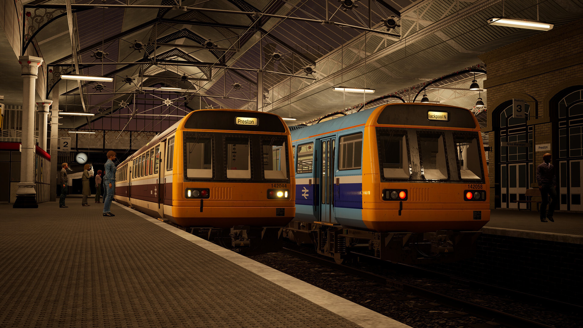Train Sim World® 5: Blackpool Branches: Preston - Blackpool & Ormskirk Route Add-On screenshot 1
