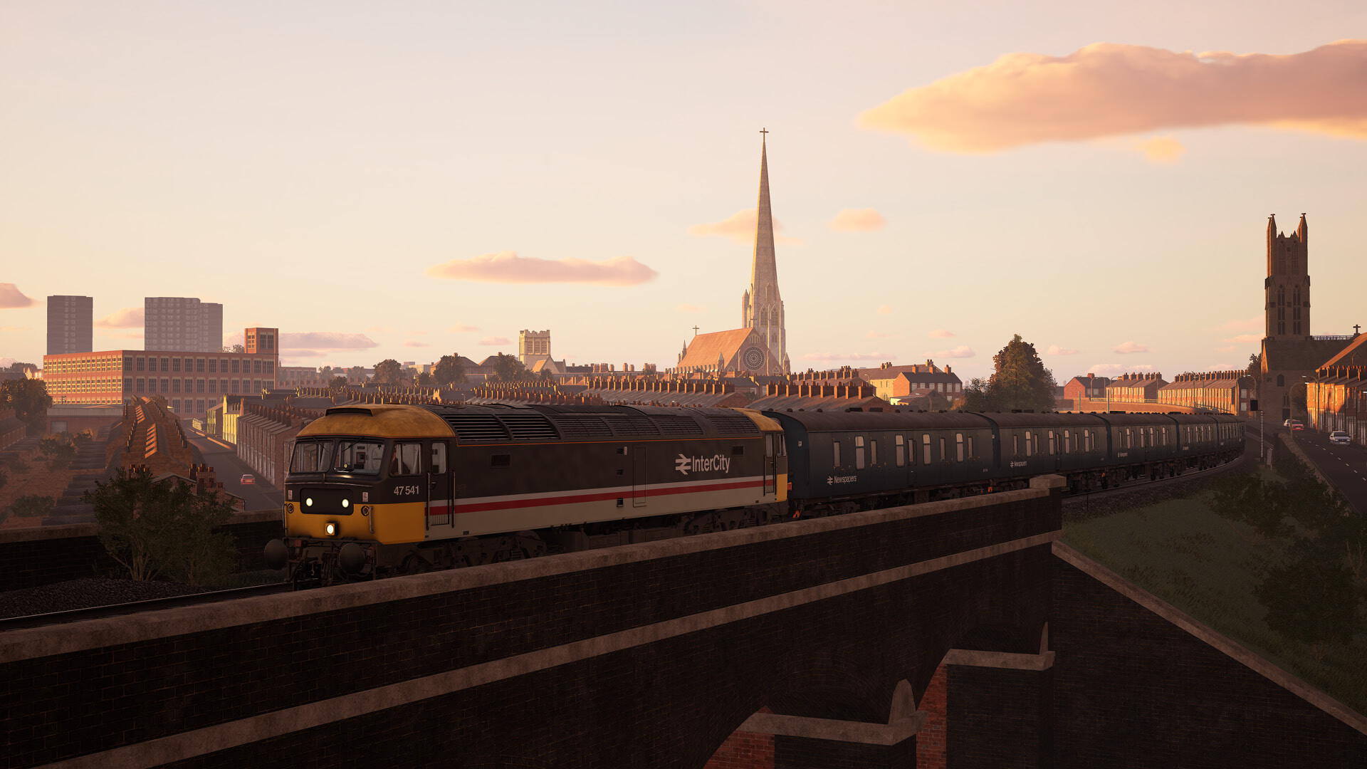 Train Sim World® 5: Blackpool Branches: Preston - Blackpool & Ormskirk Route Add-On screenshot 6