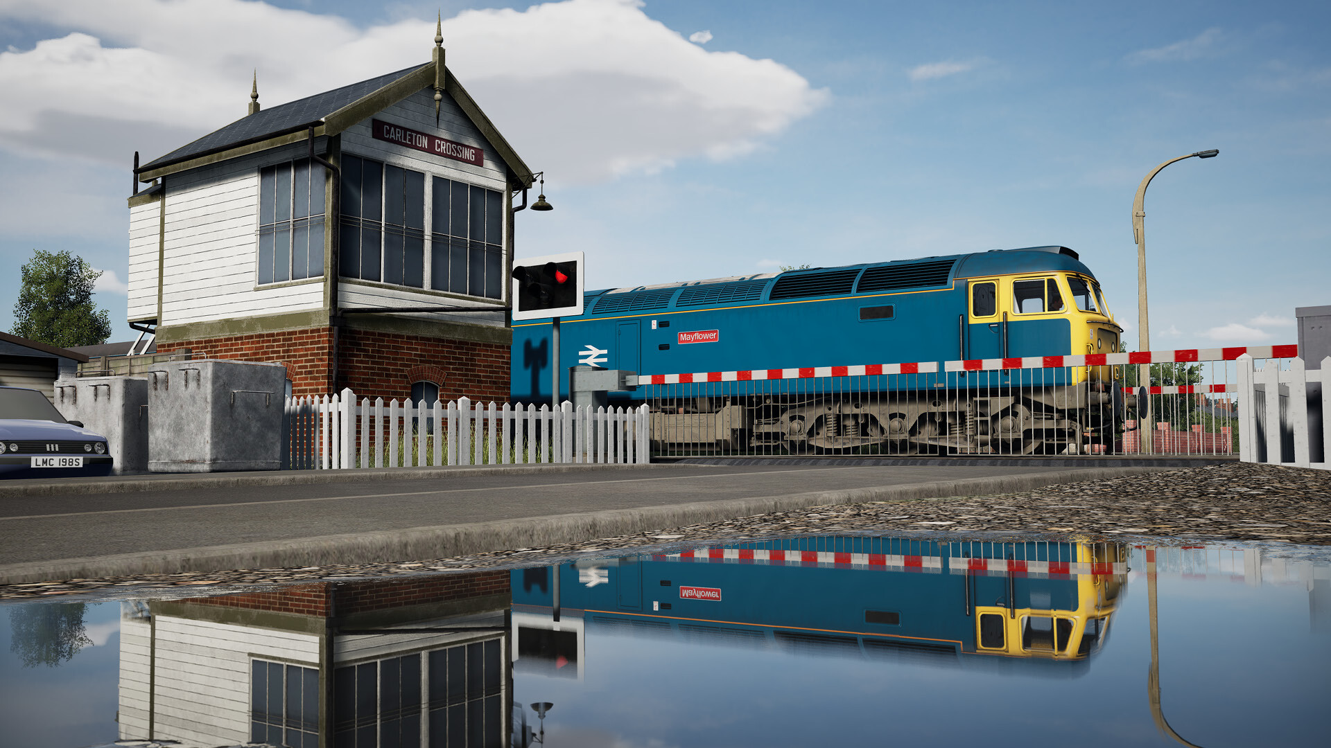 Train Sim World® 5: Blackpool Branches: Preston - Blackpool & Ormskirk Route Add-On screenshot 8