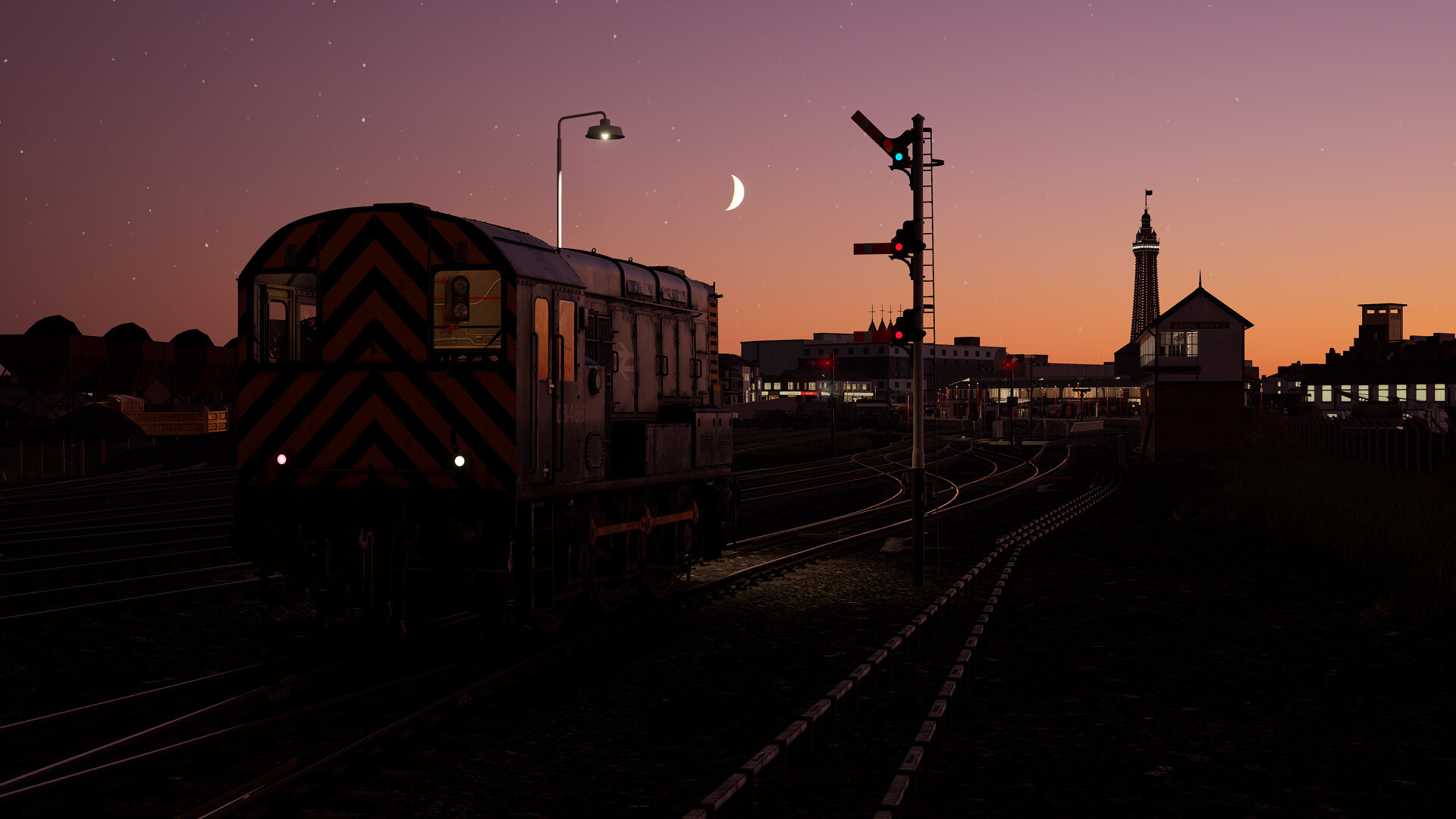 Train Sim World® 5: Blackpool Branches: Preston - Blackpool & Ormskirk Route Add-On screenshot 10
