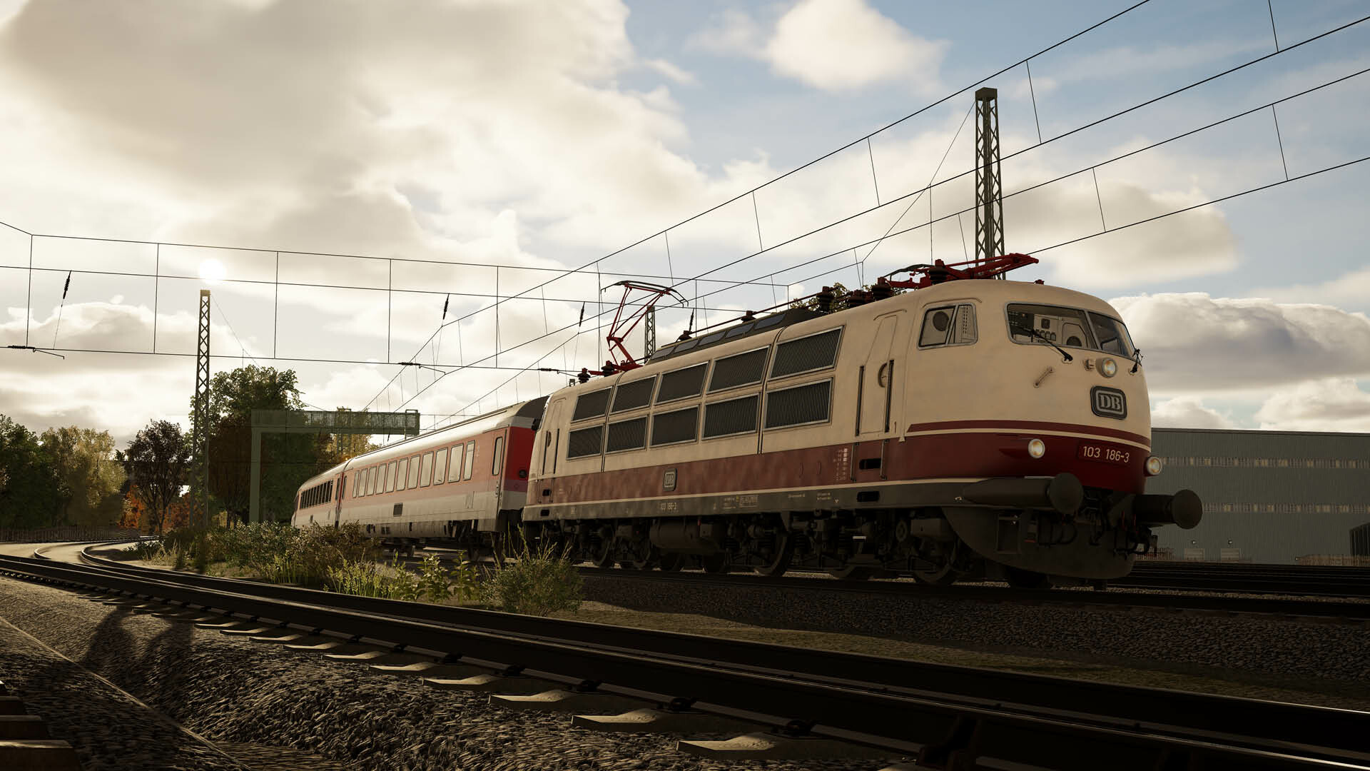 Train Sim World® 5: Linke Rheinstrecke: Mainz - Koblenz Route Add-On screenshot 2