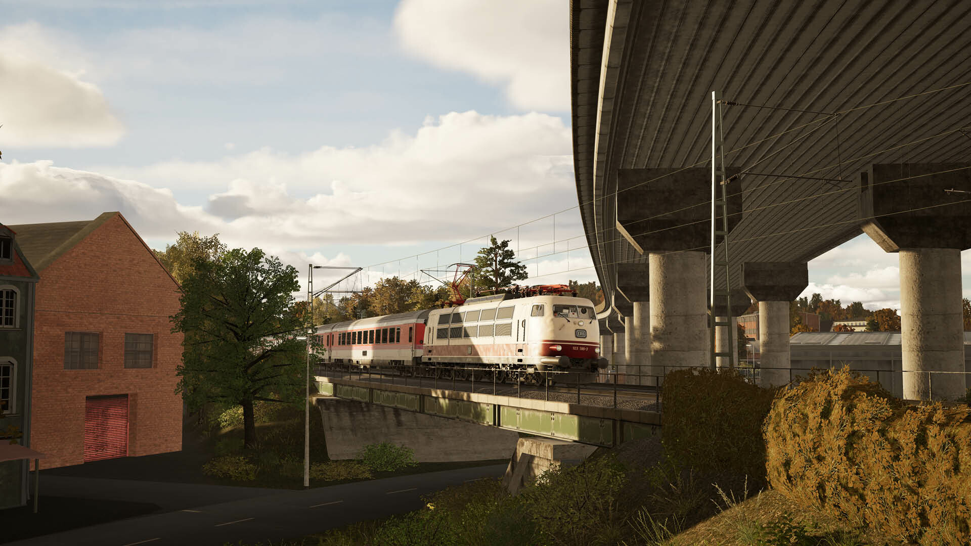 Train Sim World® 5: Linke Rheinstrecke: Mainz - Koblenz Route Add-On screenshot 1