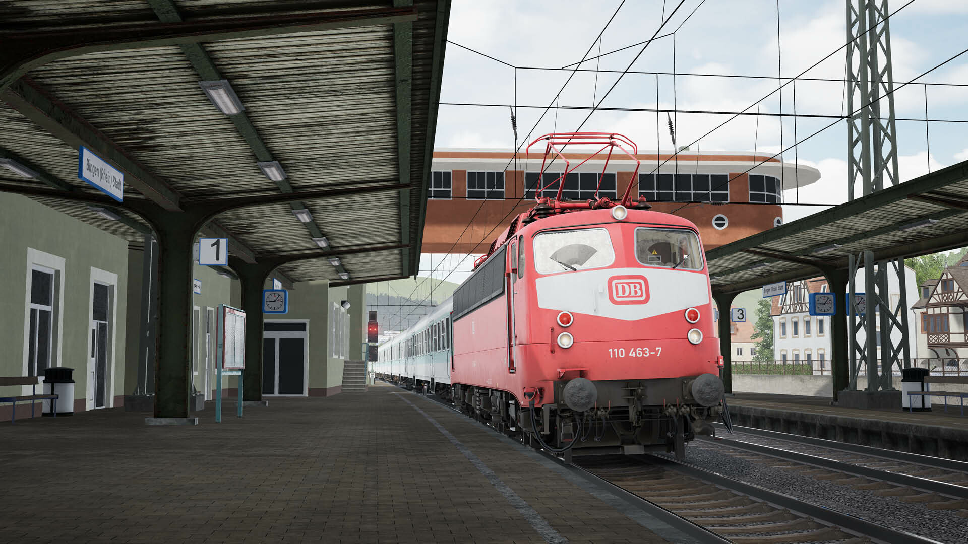 Train Sim World® 5: Linke Rheinstrecke: Mainz - Koblenz Route Add-On screenshot 8