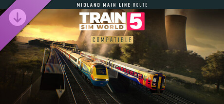 Train Sim World® 5: Midland Main Line: Leicester - Derby & Nottingham Route Add-On