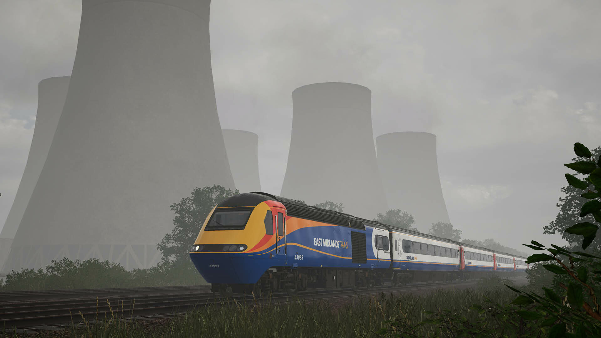 Train Sim World® 5: Midland Main Line: Leicester - Derby & Nottingham Route Add-On screenshot 1