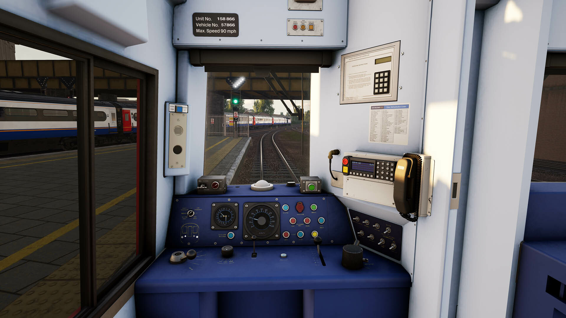Train Sim World® 5: Midland Main Line: Leicester - Derby & Nottingham Route Add-On screenshot 8