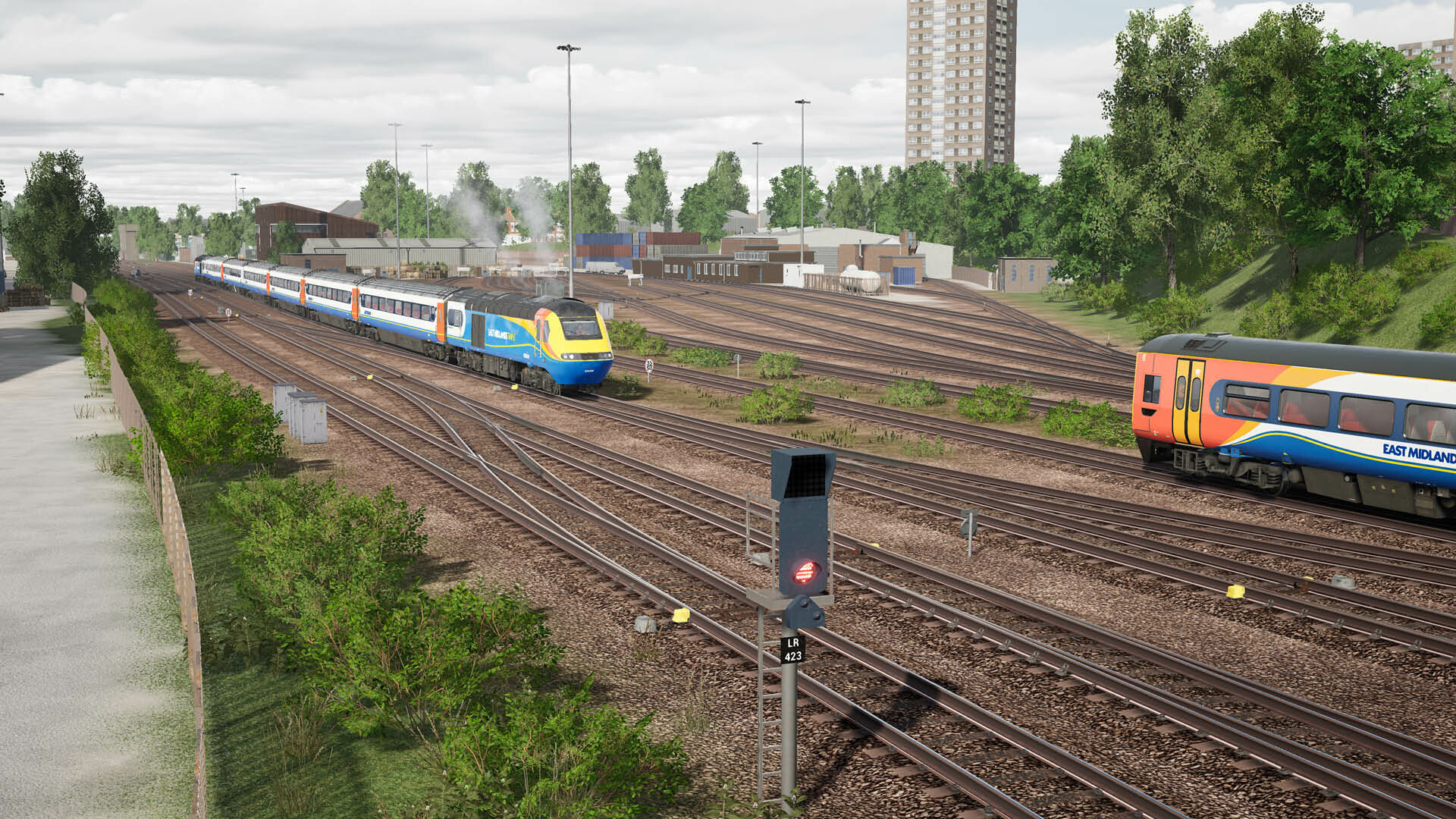 Train Sim World® 5: Midland Main Line: Leicester - Derby & Nottingham Route Add-On screenshot 5