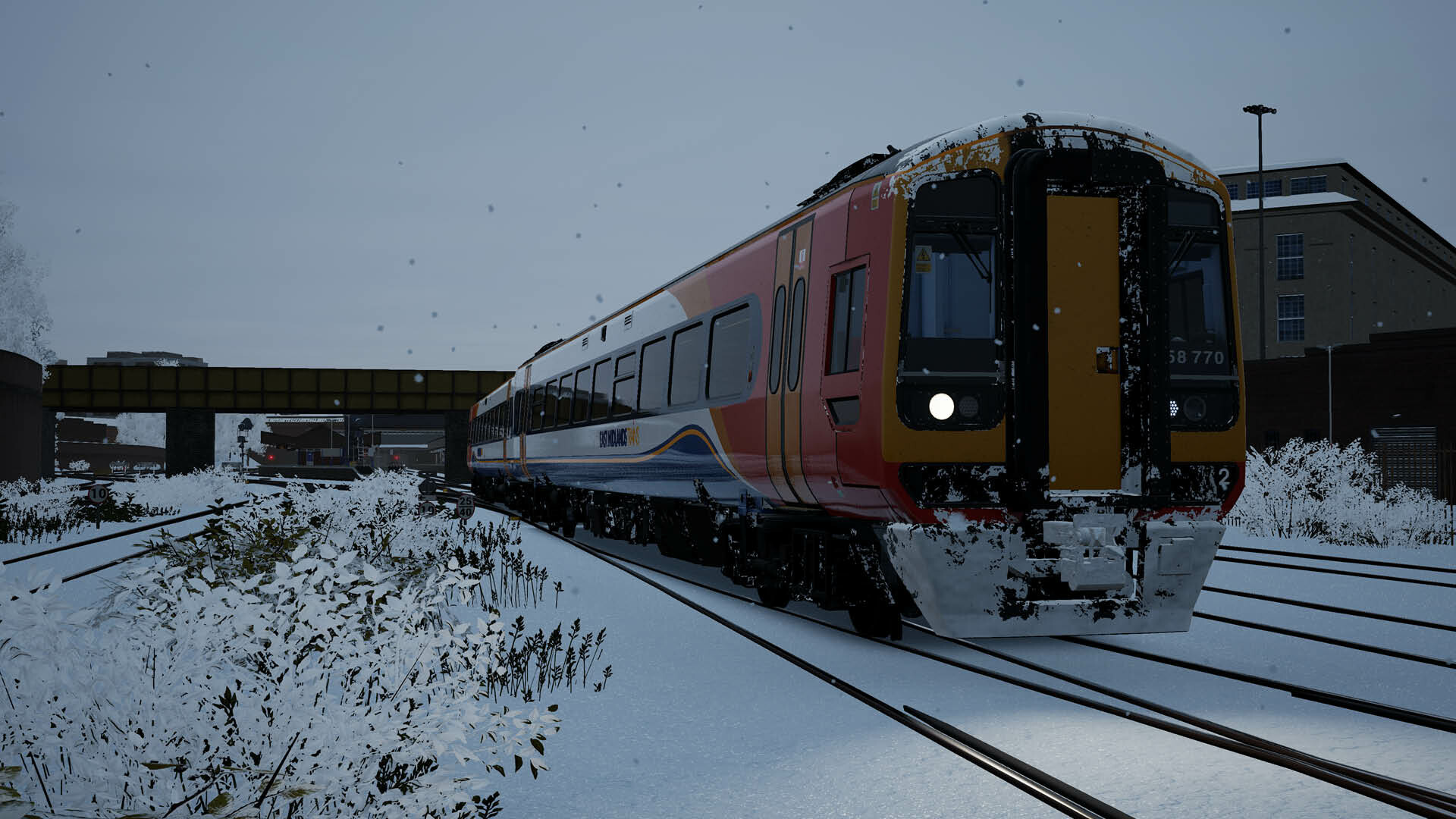 Train Sim World® 5: Midland Main Line: Leicester - Derby & Nottingham Route Add-On screenshot 7