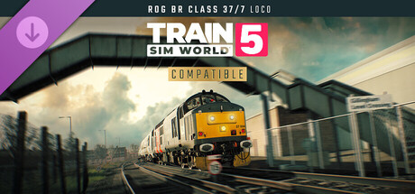 Train Sim World® 5: Rail Operations Group BR Class 37/7 Add-On