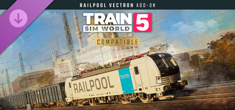 Train Sim World® 5: Railpool BR 193 Vectron Loco Add-On