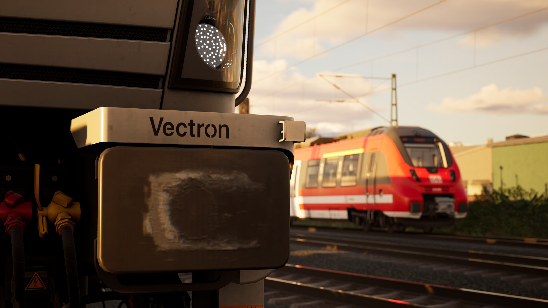 Train Sim World® 5: Railpool BR 193 Vectron Loco Add-On screenshot 3