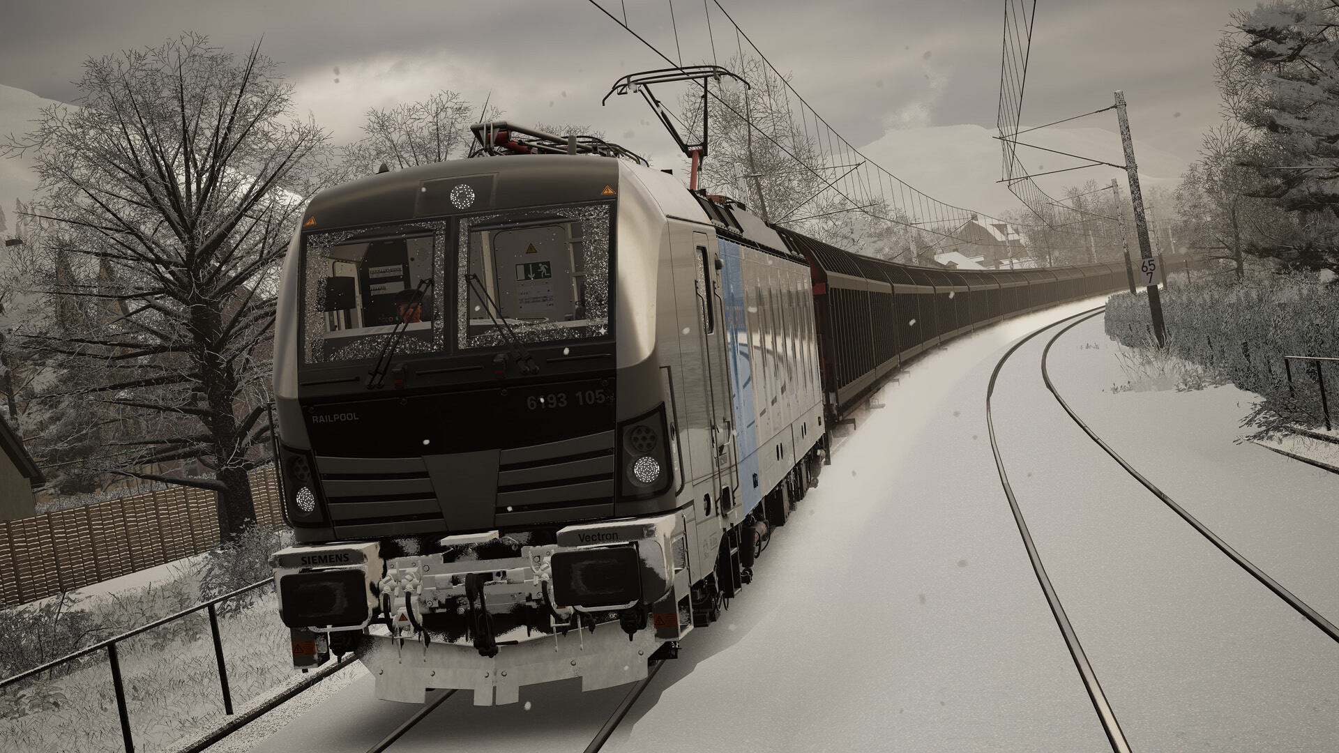Train Sim World® 5: Railpool BR 193 Vectron Loco Add-On screenshot 4