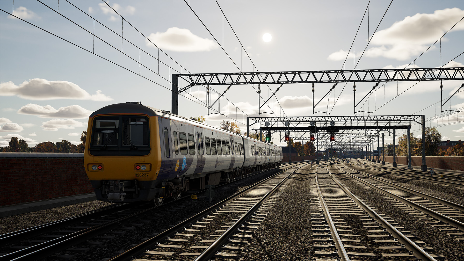 Train Sim World® 5: Glossop Line: Manchester - Hadfield & Glossop Route Add-On screenshot 6