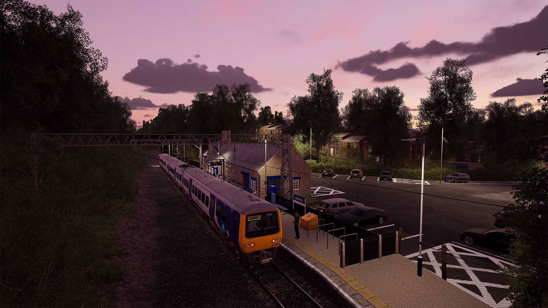 Train Sim World® 5: Glossop Line: Manchester - Hadfield & Glossop Route Add-On screenshot 7