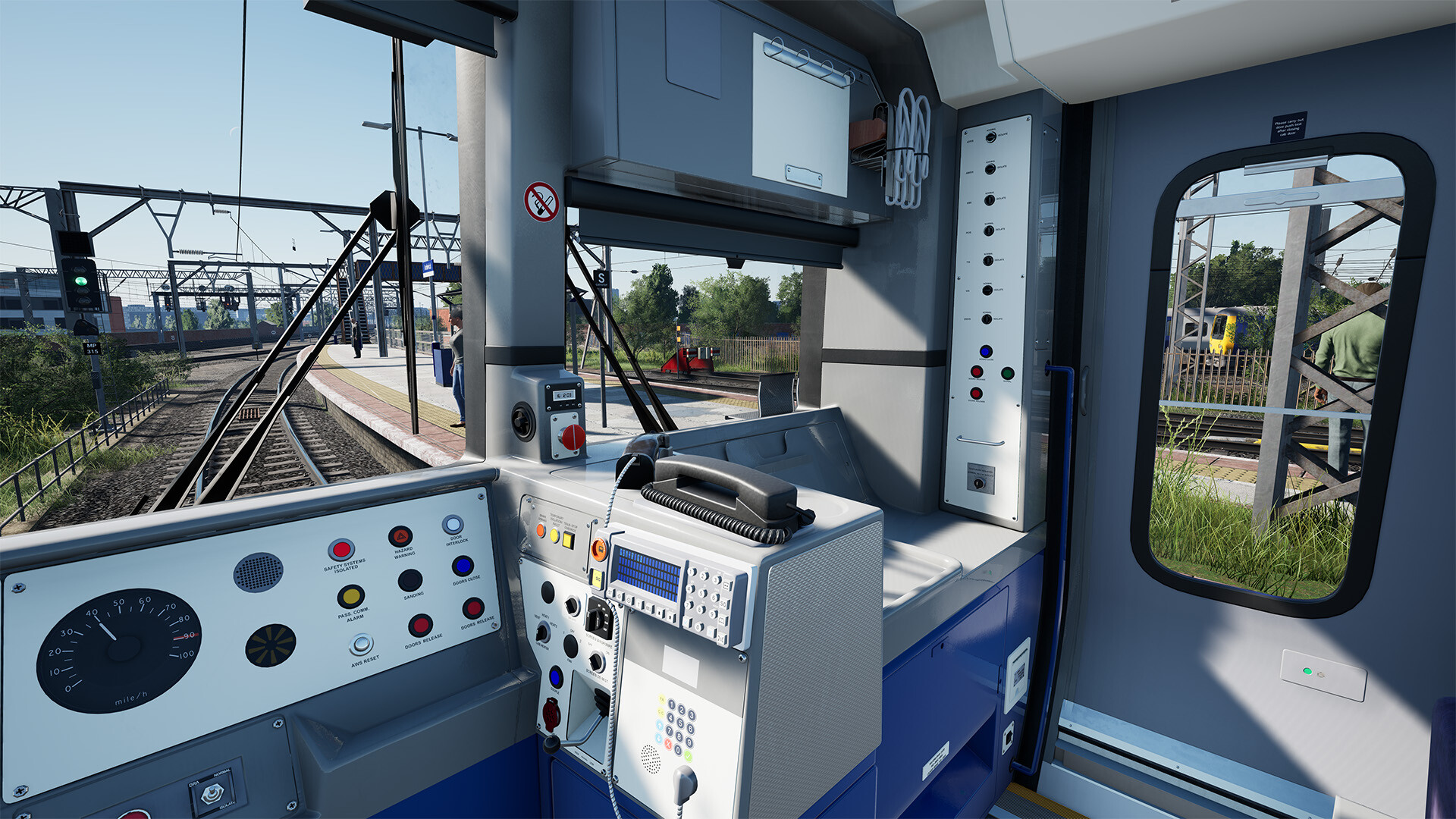 Train Sim World® 5: Glossop Line: Manchester - Hadfield & Glossop Route Add-On screenshot 4