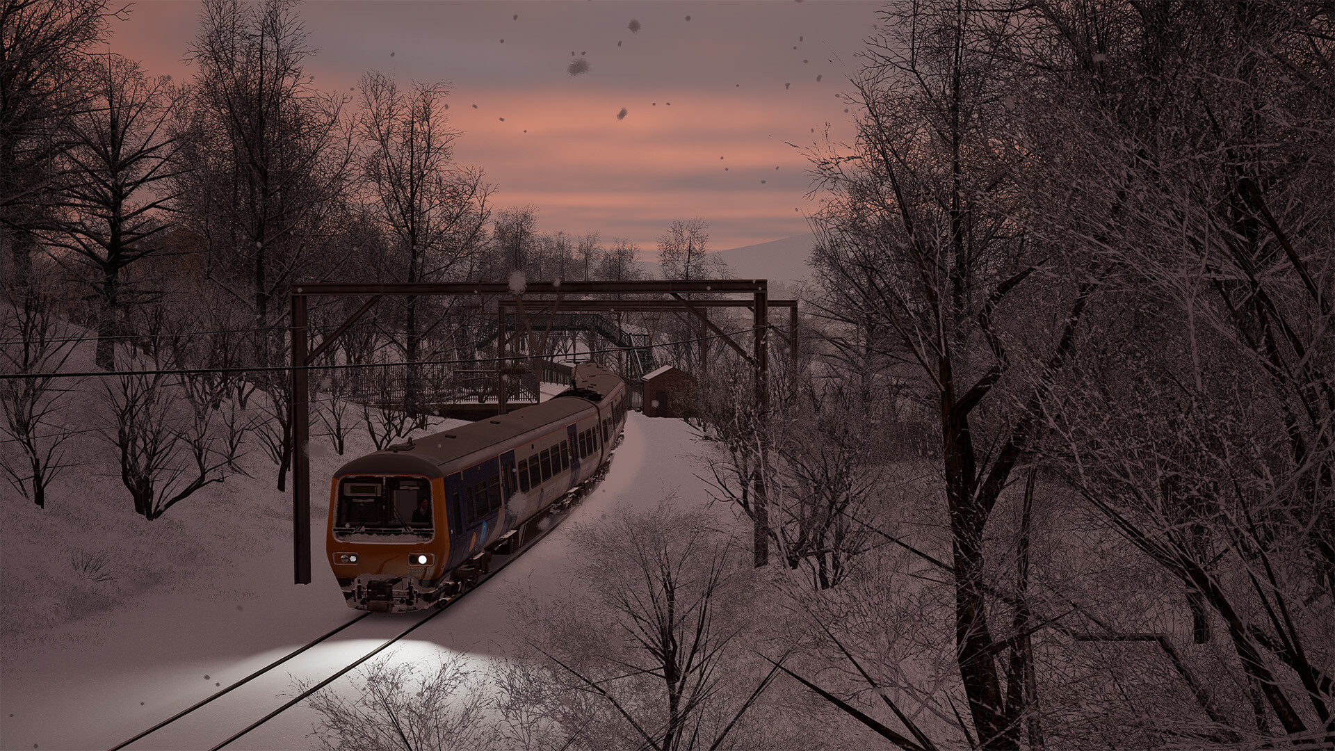 Train Sim World® 5: Glossop Line: Manchester - Hadfield & Glossop Route Add-On screenshot 10