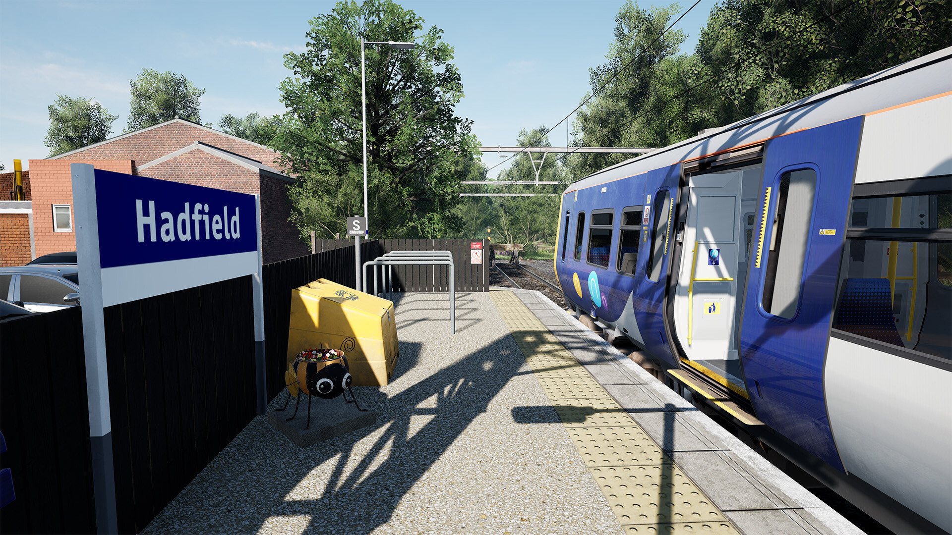 Train Sim World® 5: Glossop Line: Manchester - Hadfield & Glossop Route Add-On screenshot 9