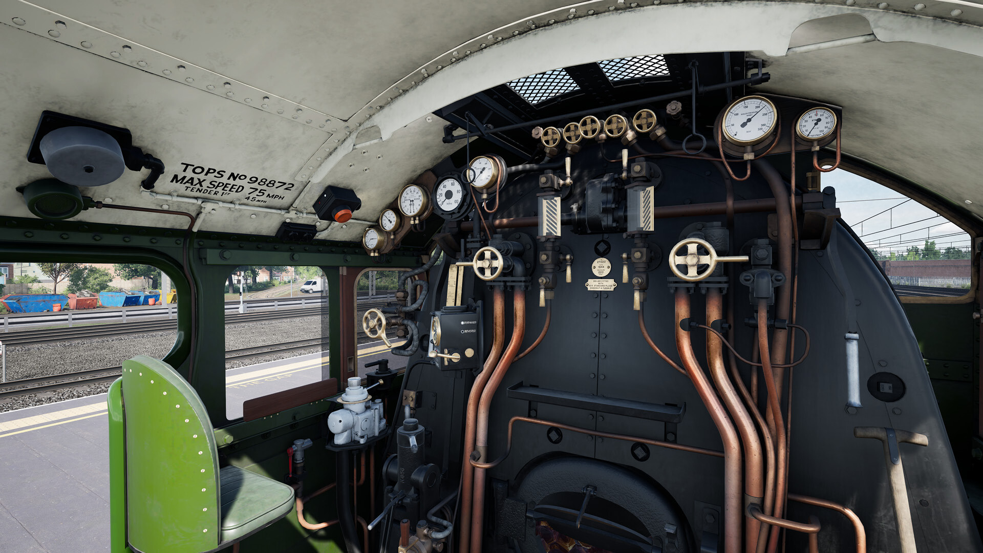 Train Sim World® 5: LNER Class A3 60103 Flying Scotsman Steam Loco Add-On screenshot 3