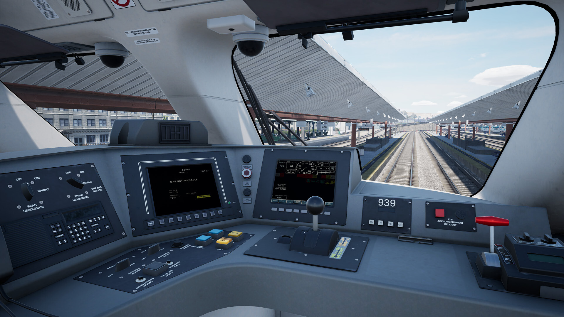 Train Sim World® 5: Antelope Valley Line: Los Angeles - Lancaster Route Add-On screenshot 3