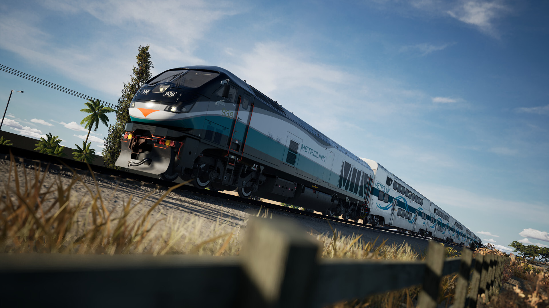 Train Sim World® 5: Antelope Valley Line: Los Angeles - Lancaster Route Add-On screenshot 9