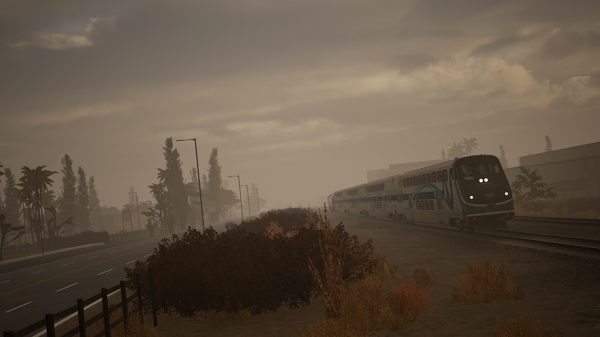 Train Sim World® 5: Antelope Valley Line: Los Angeles - Lancaster Route Add-On screenshot 8