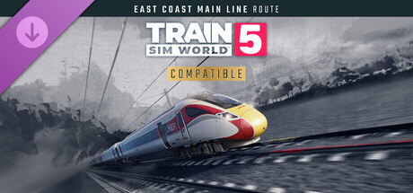Train Sim World® 5: East Coast Main Line: Peterborough - Doncaster Route Add-On