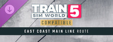 Train Sim World® 5: East Coast Main Line: Peterborough - Doncaster Route Add-On