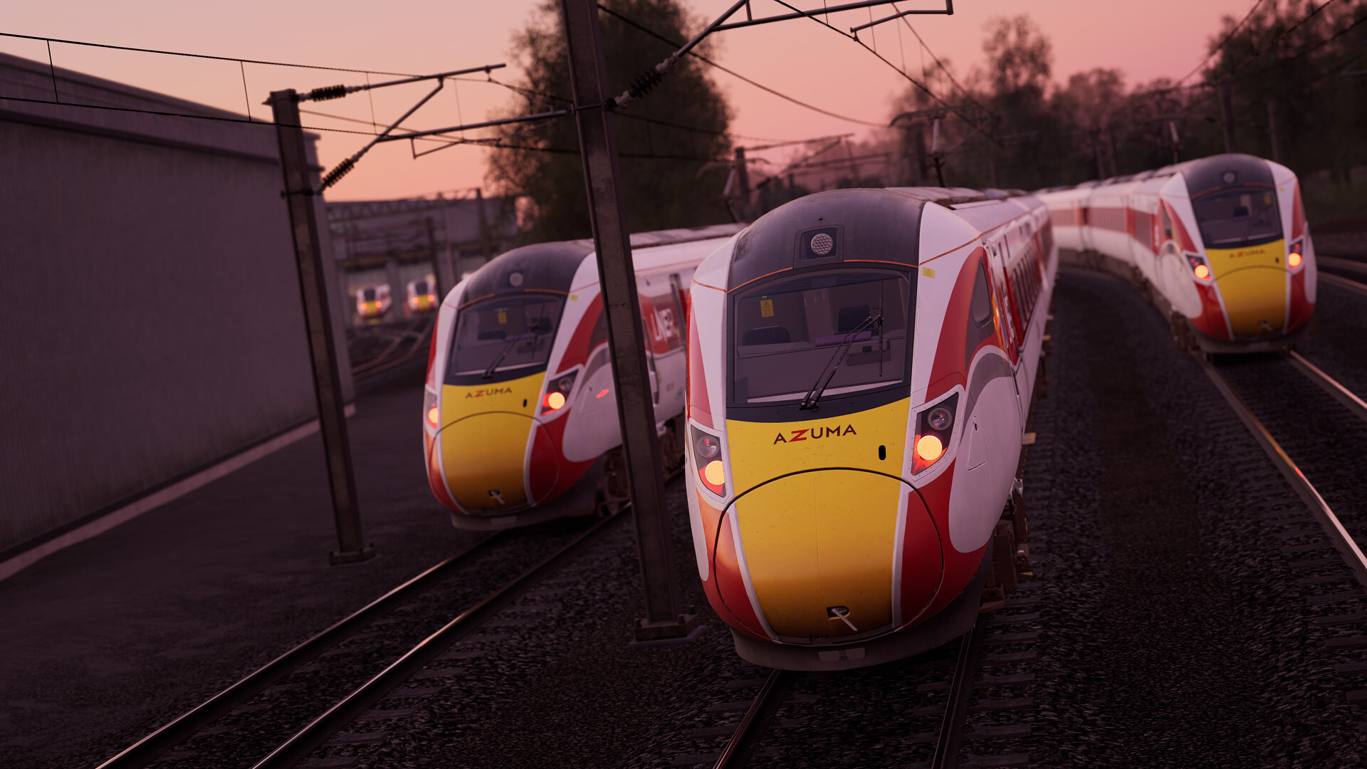 Train Sim World® 5: East Coast Main Line: Peterborough - Doncaster Route Add-On screenshot 9