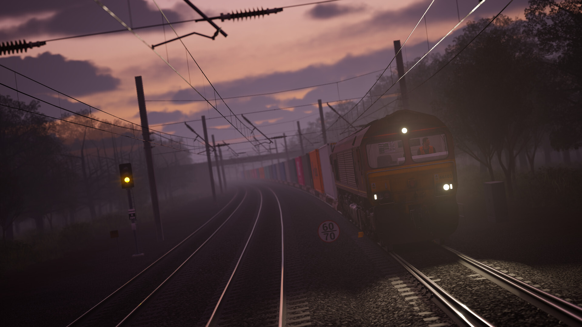 Train Sim World® 5: East Coast Main Line: Peterborough - Doncaster Route Add-On screenshot 2