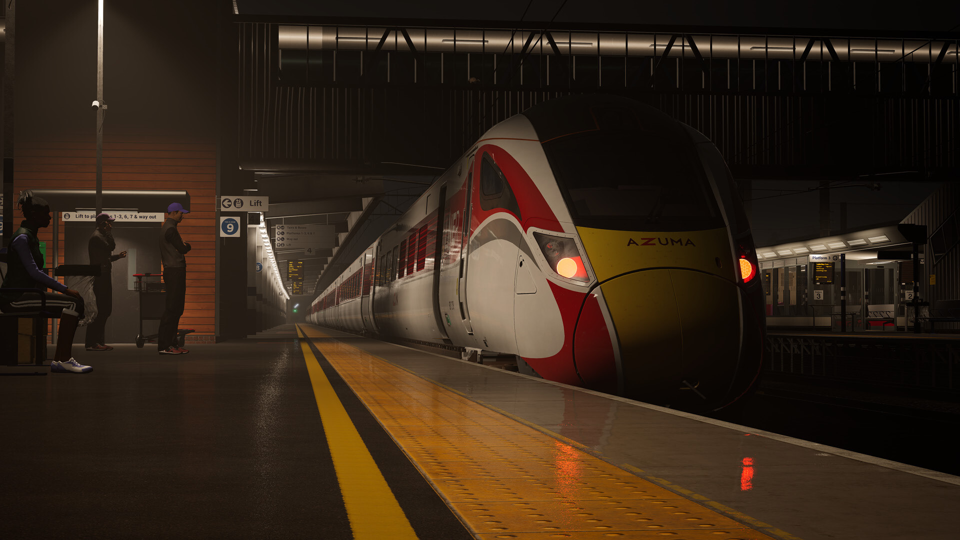 Train Sim World® 5: East Coast Main Line: Peterborough - Doncaster Route Add-On screenshot 7