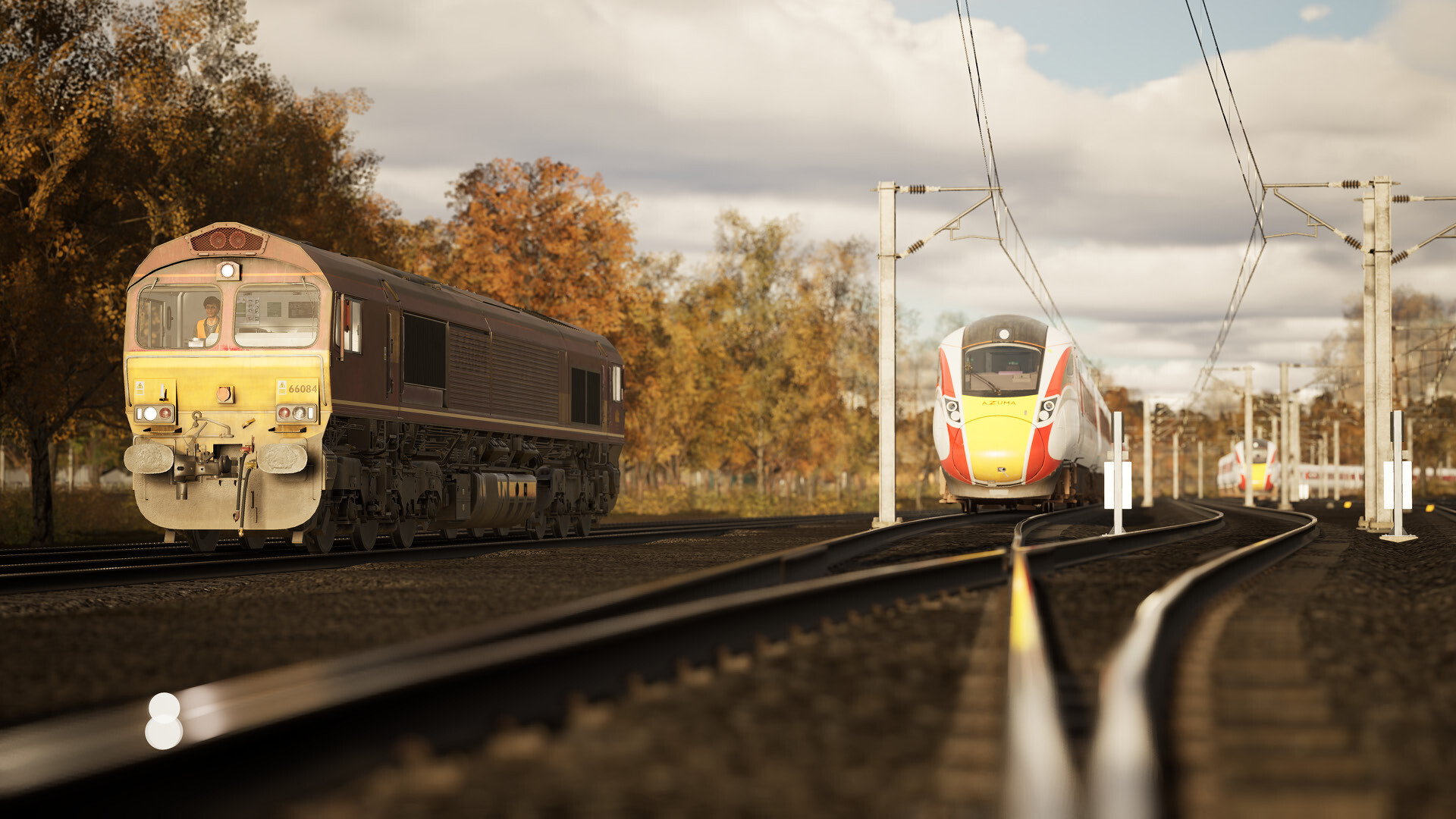 Train Sim World® 5: East Coast Main Line: Peterborough - Doncaster Route Add-On screenshot 6