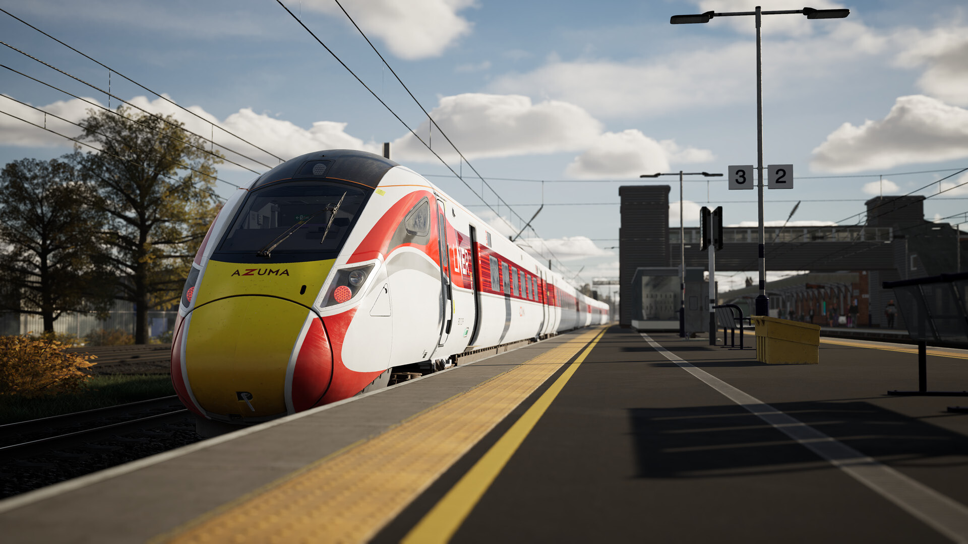 Train Sim World® 5: East Coast Main Line: Peterborough - Doncaster Route Add-On screenshot 4