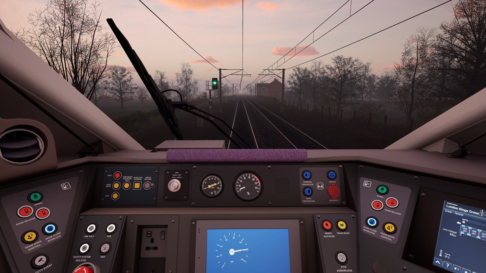Train Sim World® 5: East Coast Main Line: Peterborough - Doncaster Route Add-On screenshot 3