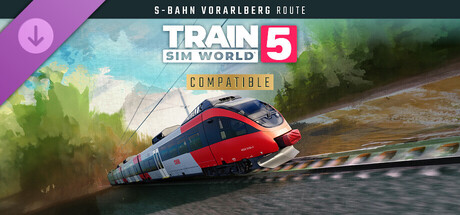 Train Sim World® 5: S-Bahn Vorarlberg: Lindau - Bludenz Route Add-On