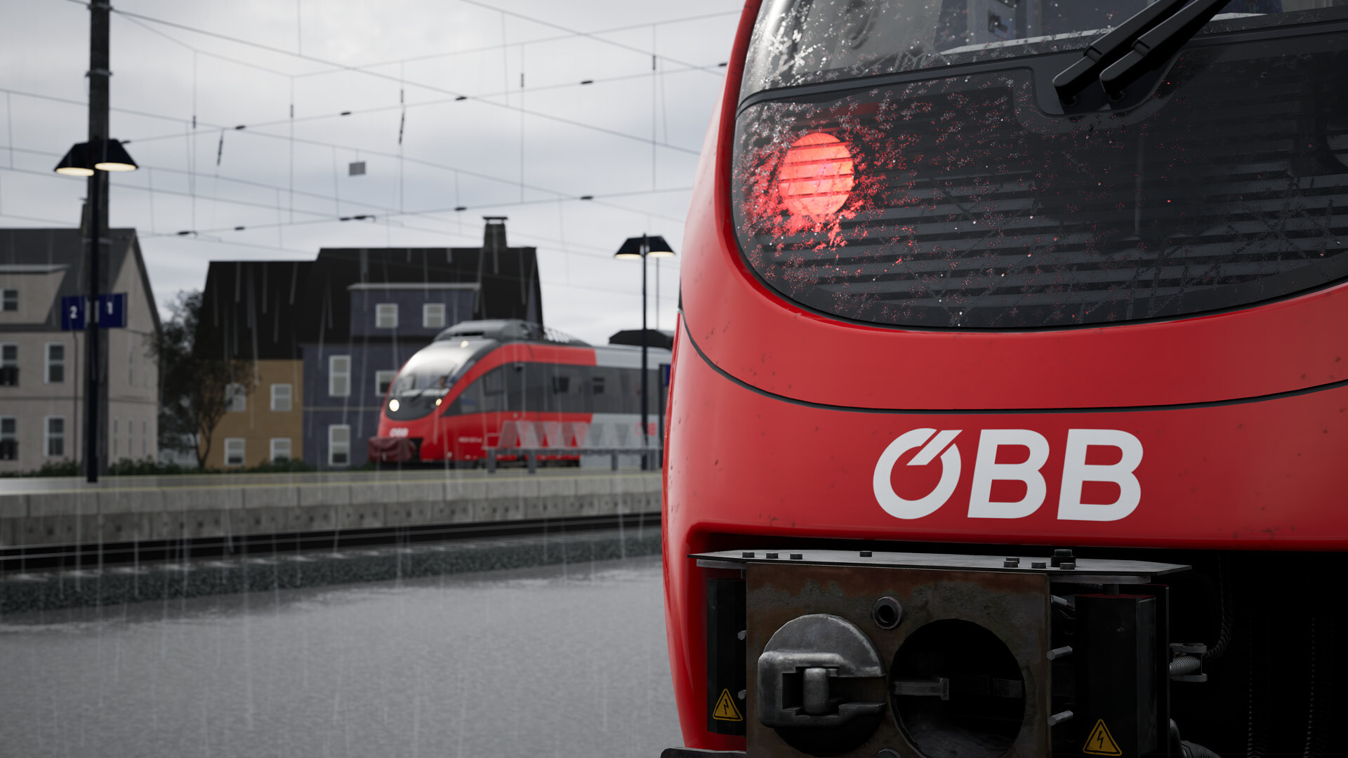 Train Sim World® 5: S-Bahn Vorarlberg: Lindau - Bludenz Route Add-On screenshot 6